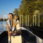 11-06-2004 Haoud / Lusink Touriya Haoud and Martijn Lusink at home in Vinkeveen, by order of Pulse Magazine. June 11, 2004.

[keywords]Posed, Boat[/keywords]